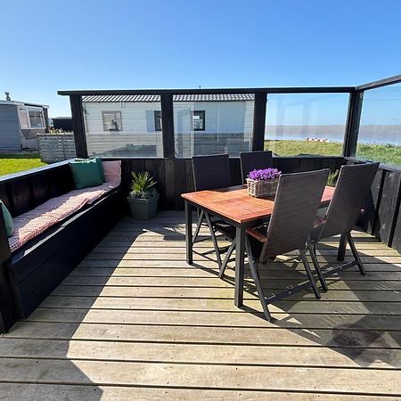 Chalet Direct Aan Waddenzee Westerland Eksteriør billede
