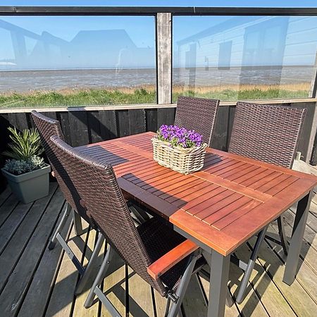 Chalet Direct Aan Waddenzee Westerland Eksteriør billede