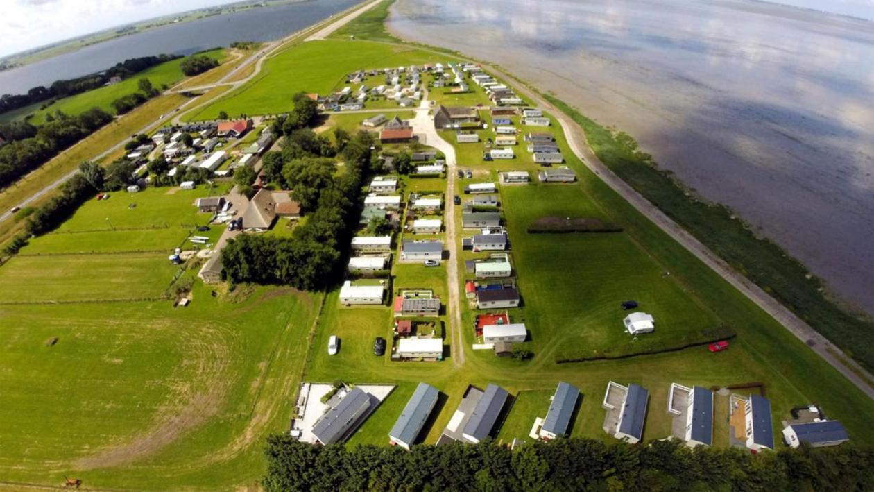 Chalet Direct Aan Waddenzee Westerland Eksteriør billede