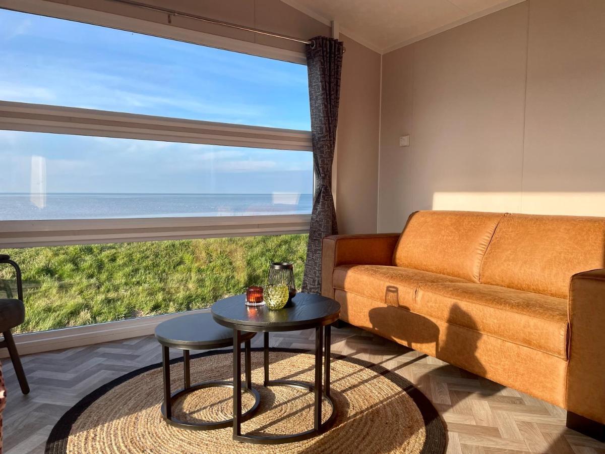 Chalet Direct Aan Waddenzee Westerland Eksteriør billede