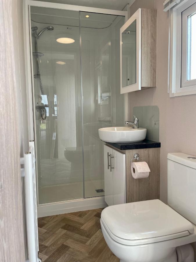 Chalet Direct Aan Waddenzee Westerland Eksteriør billede
