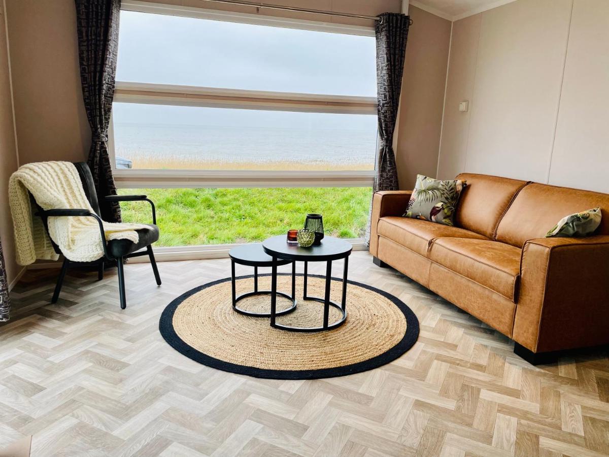 Chalet Direct Aan Waddenzee Westerland Eksteriør billede