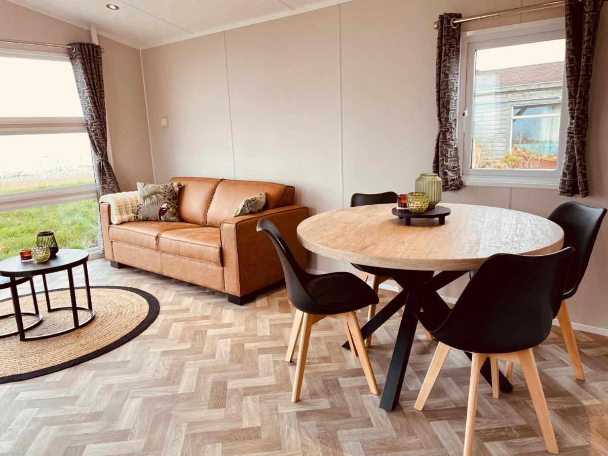 Chalet Direct Aan Waddenzee Westerland Eksteriør billede