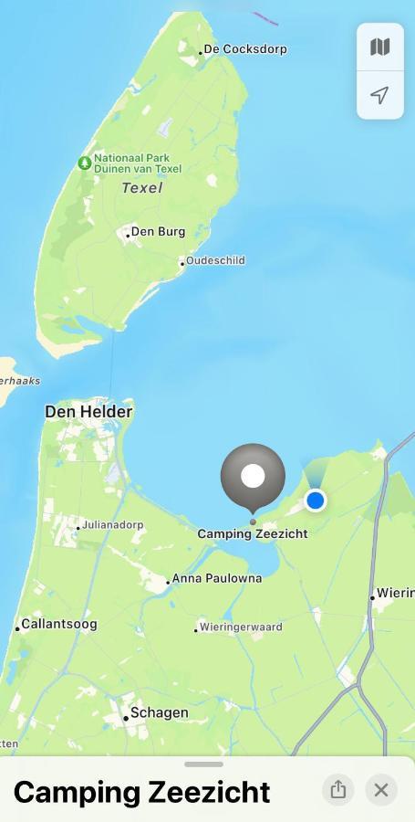 Chalet Direct Aan Waddenzee Westerland Eksteriør billede
