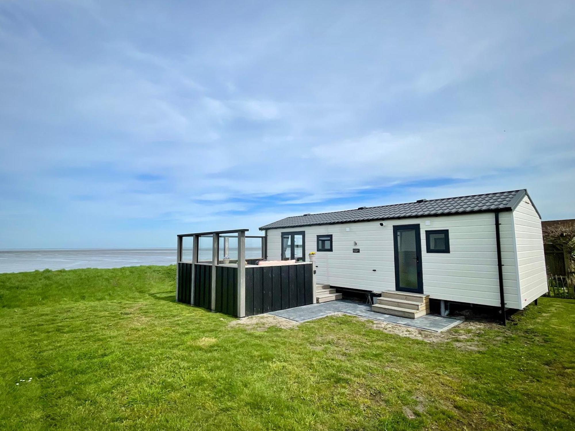 Chalet Direct Aan Waddenzee Westerland Eksteriør billede