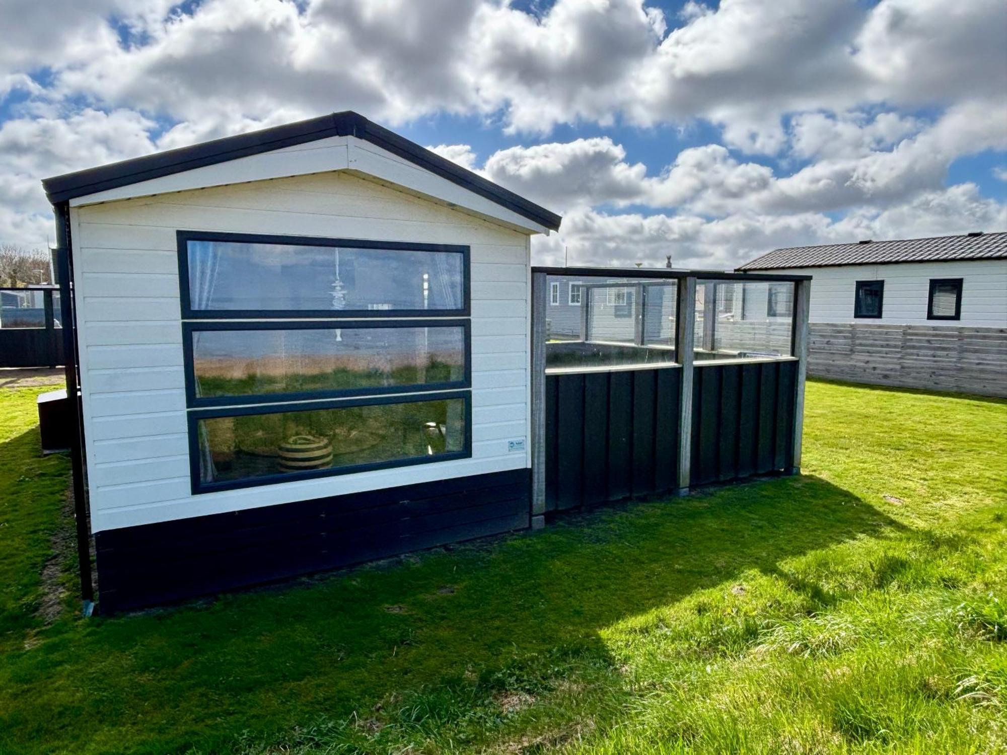 Chalet Direct Aan Waddenzee Westerland Eksteriør billede