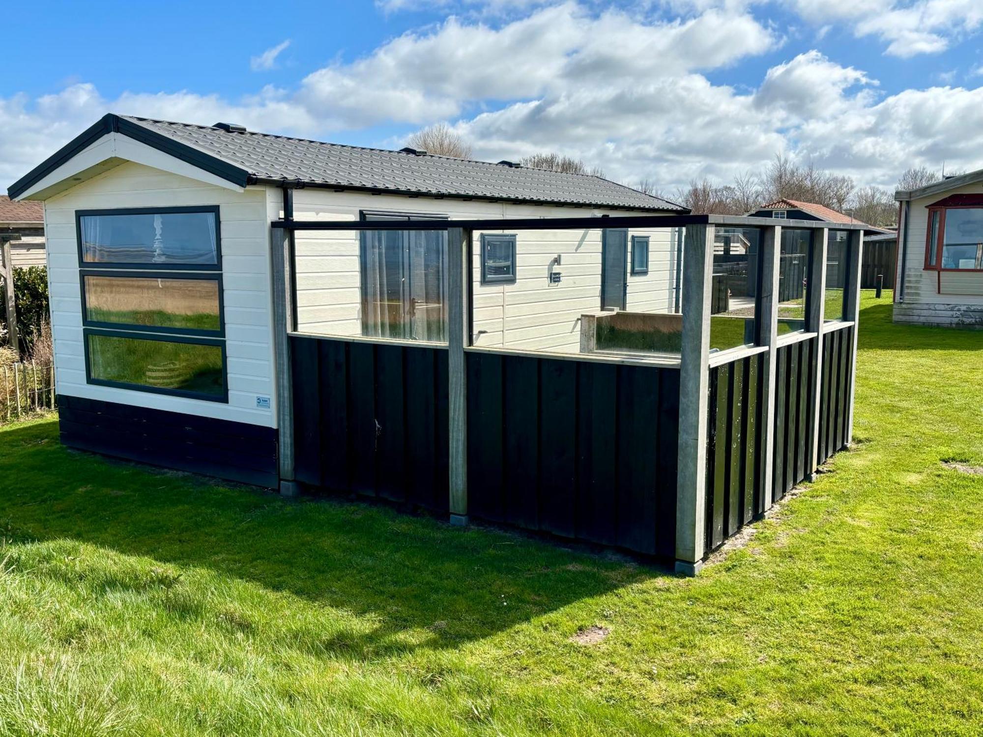 Chalet Direct Aan Waddenzee Westerland Eksteriør billede
